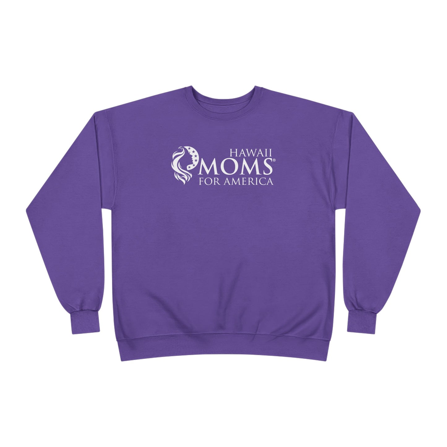 Hawaii Moms for America Logo Sweatshirt