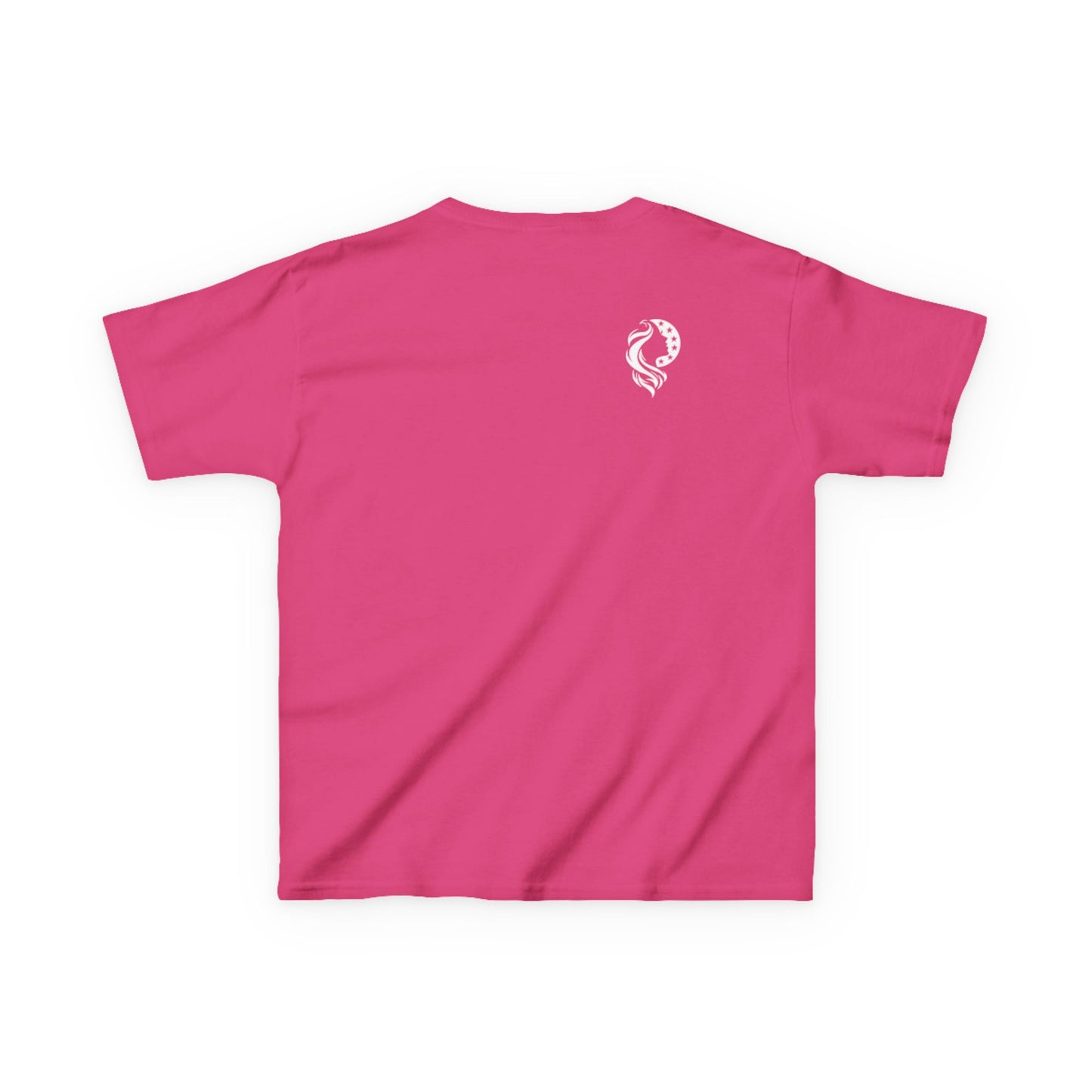 Kids Tee — “Future Moms for America” Star Logo Youth T‑Shirt