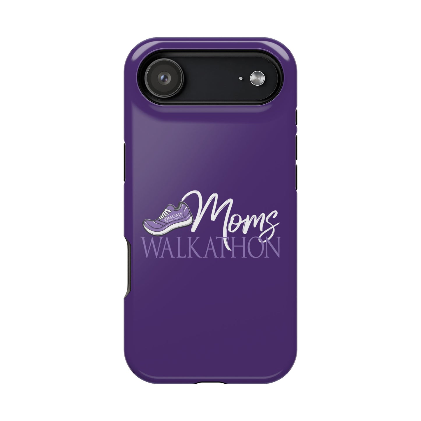 Moms Walkathon Impact-Resistant Magnetic Phone Case - MomVote