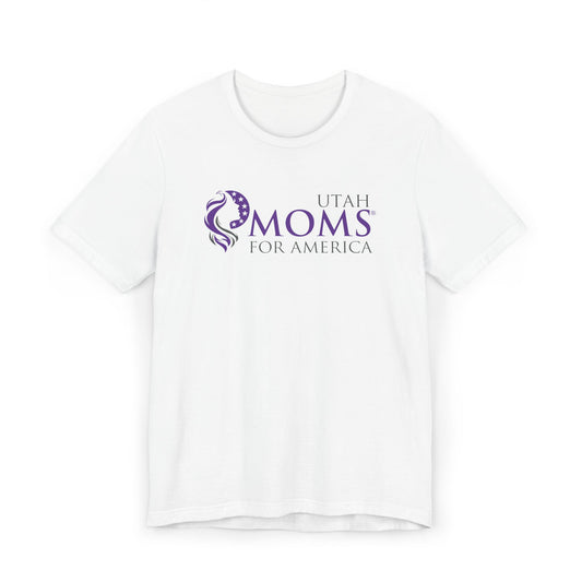 Utah Moms for America Logo T-Shirt