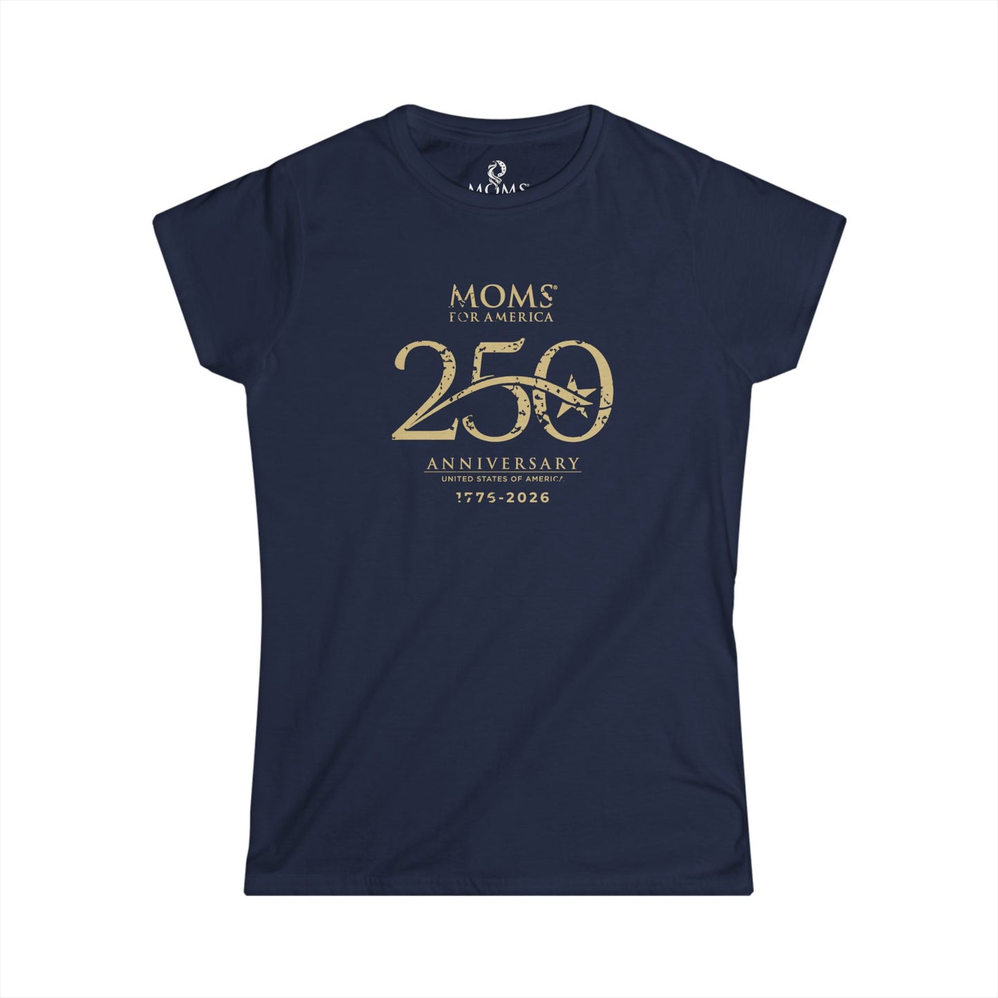 Women's 250th Anniversary Tee — US 250