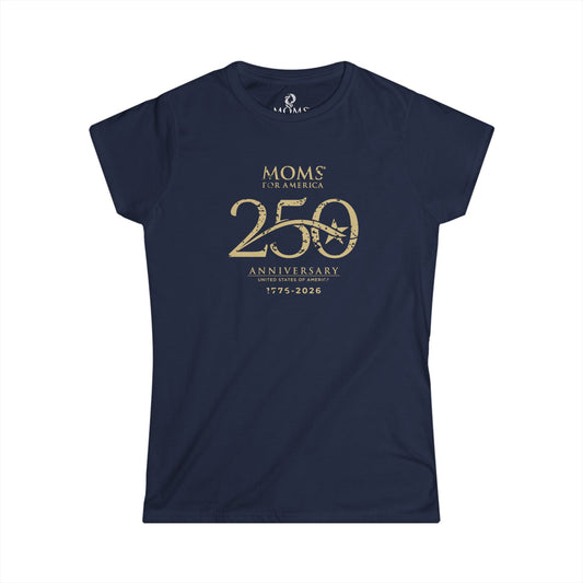 Women's 250th Anniversary Tee — US 250
