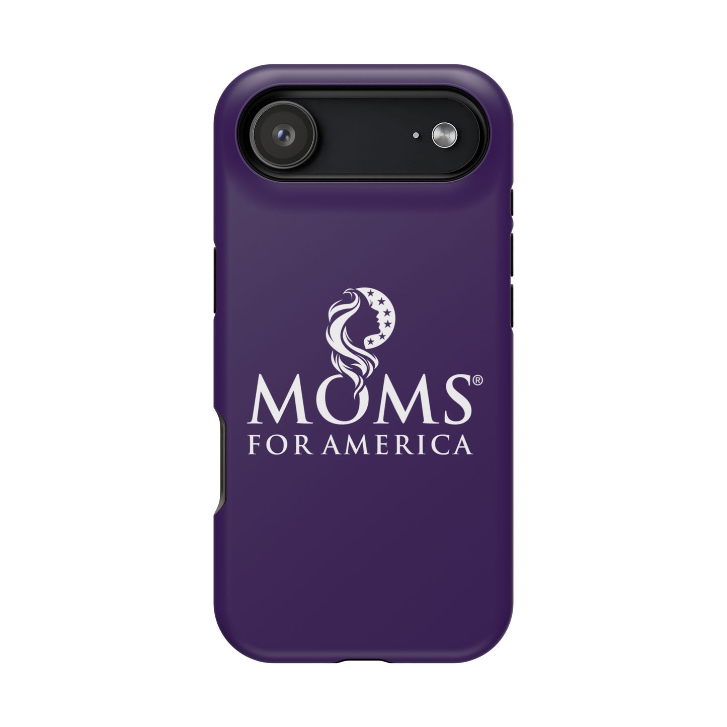 Moms for America Magnetic Impact-Resistant Phone Case — MFA Classic