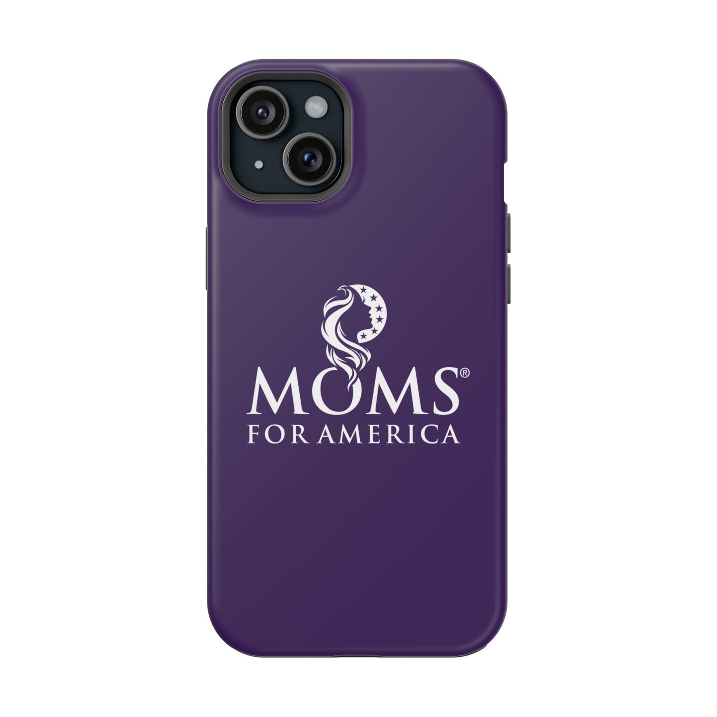 Moms for America Magnetic Impact-Resistant Phone Case — MFA Classic