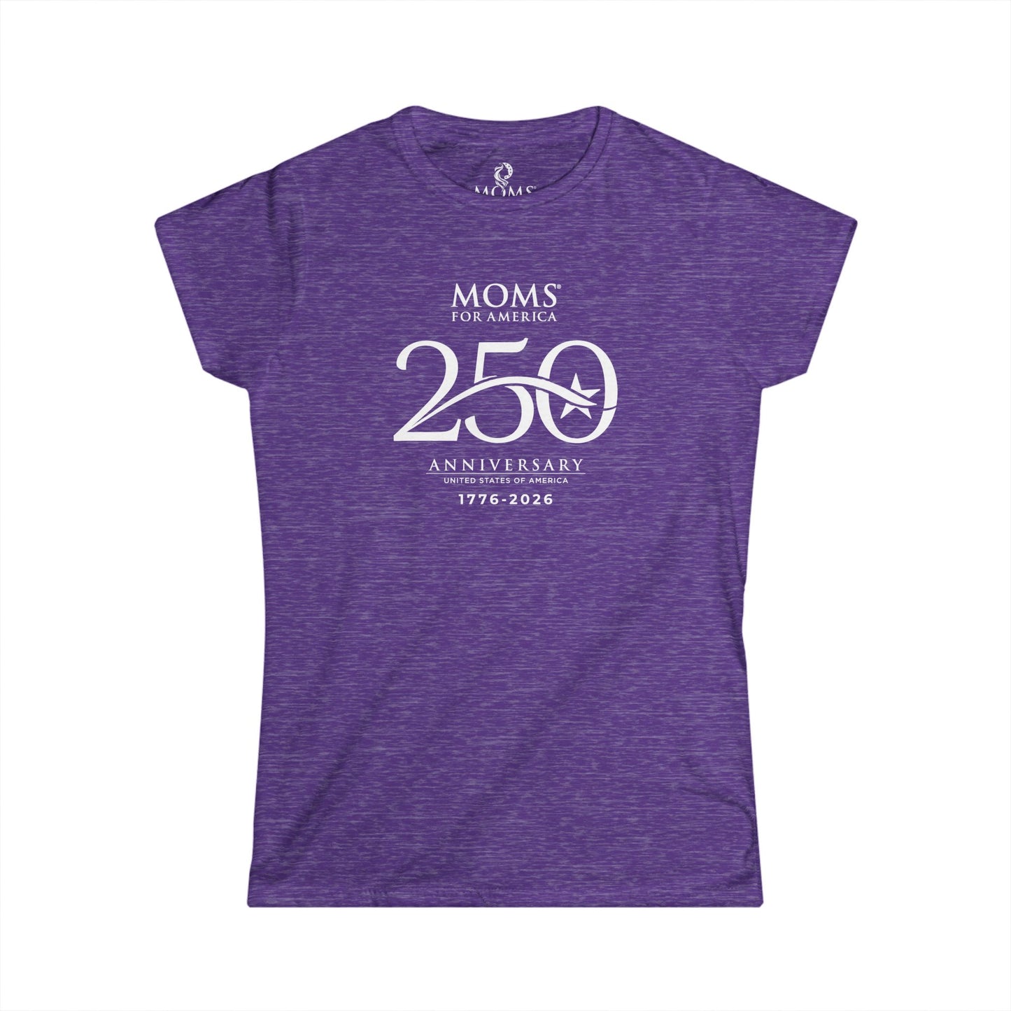 Women's 250th Anniversary Tee — US 250