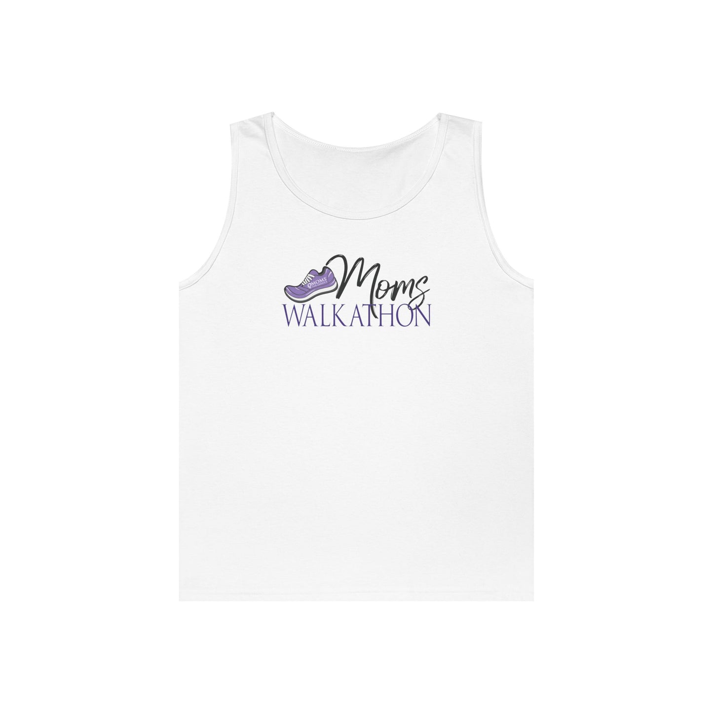 Mom's Walkathon Tank Top — MomVote