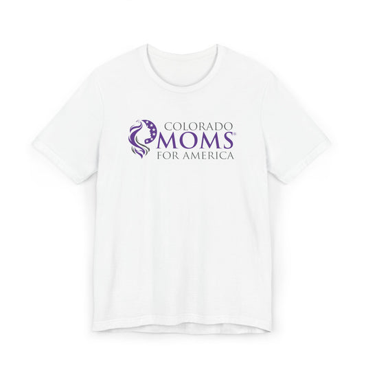 Colorado Moms for America Logo T-Shirt
