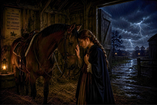 “I Can Ride” Stretched Canvas Print - Our Story