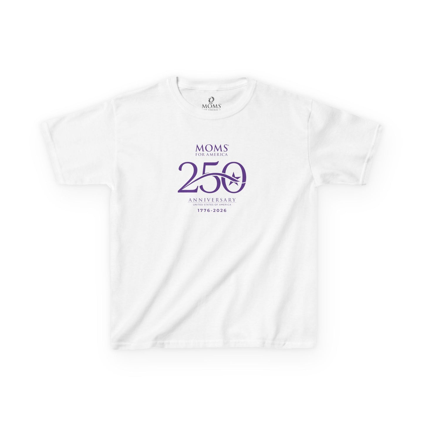 Kids MFA 250 Logo T-shirt - US 250