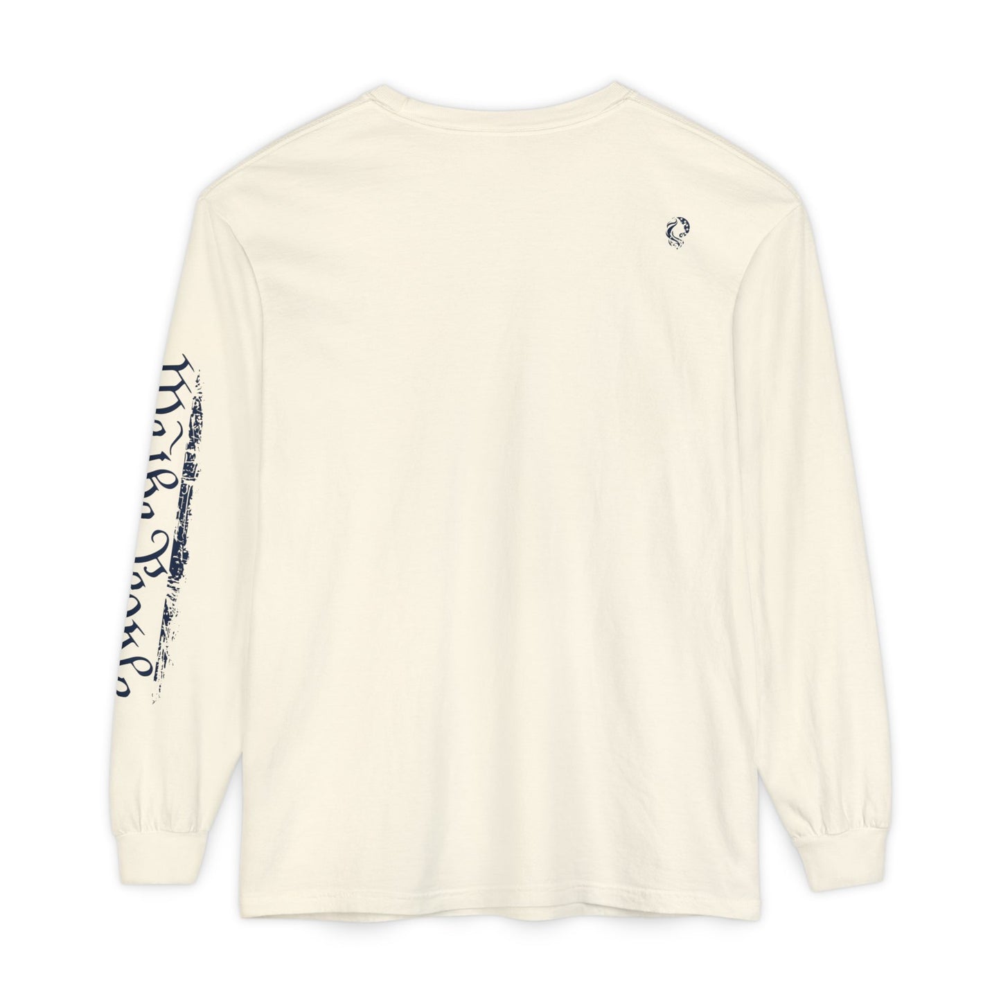 'We the People' MFA 250th Anniversary Logo Long Sleeve Shirt — US 250