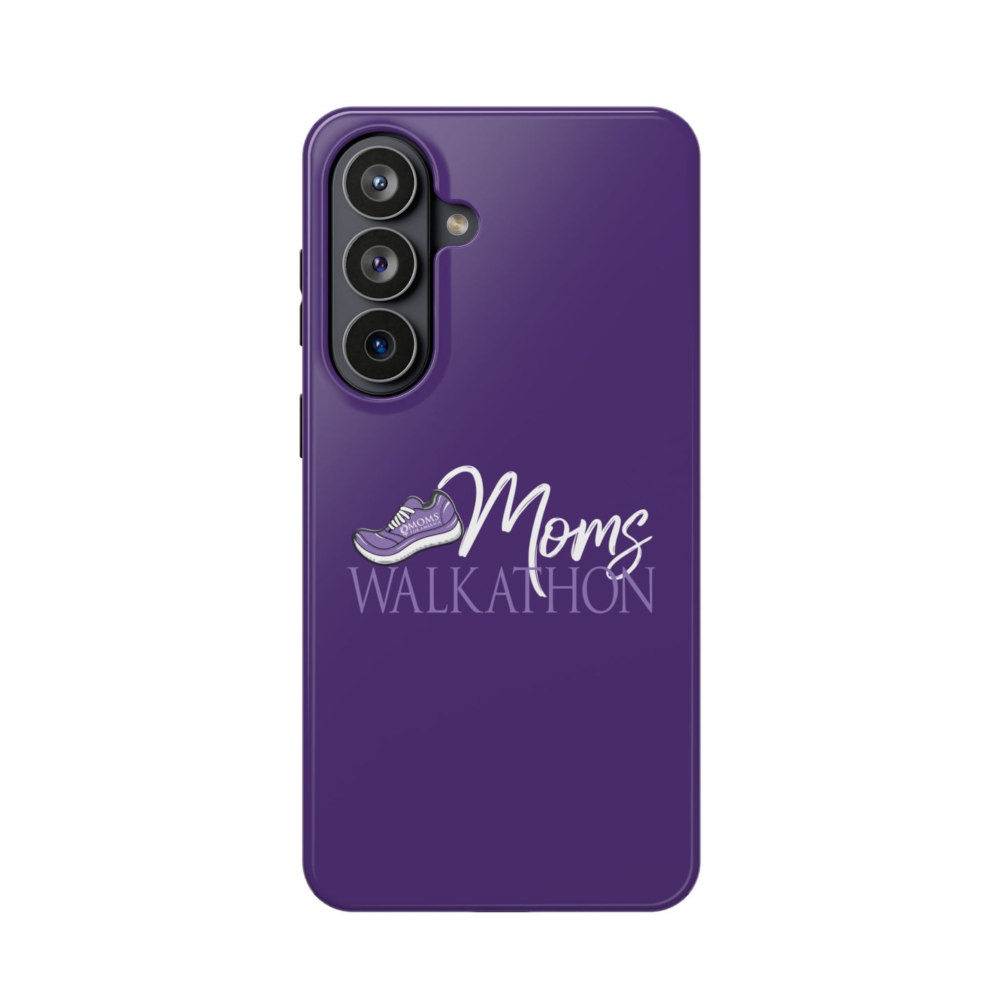 Moms Walkathon Impact-Resistant Magnetic Phone Case - MomVote