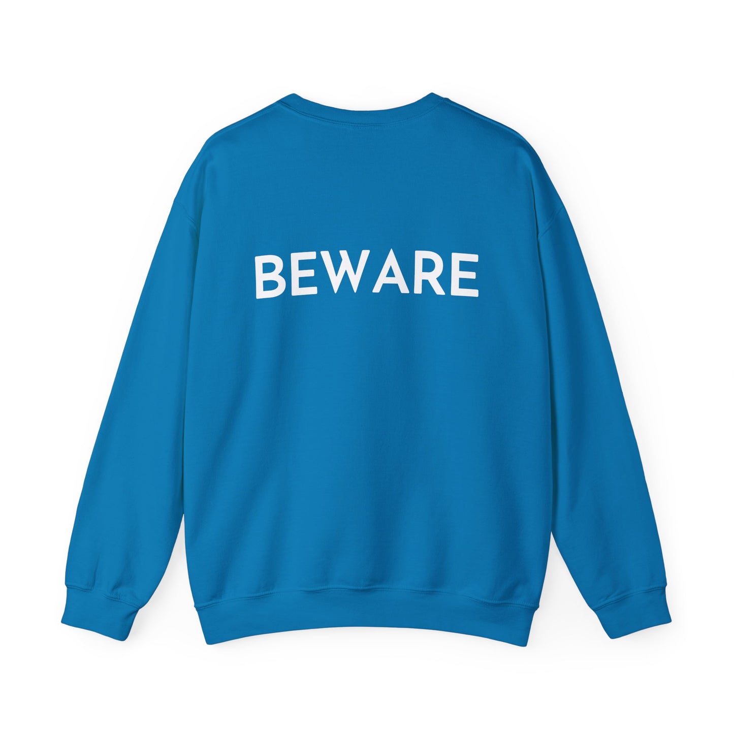 Crewneck Sweatshirt — “Grammy Grizzlies”