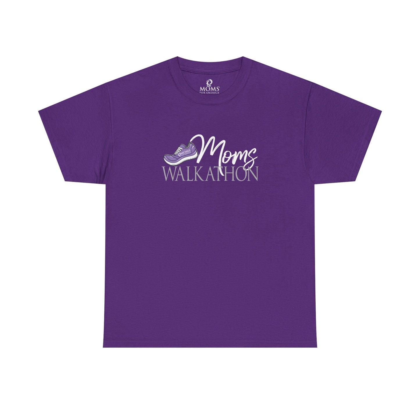 Moms Walkathon T-Shirt — MomVote