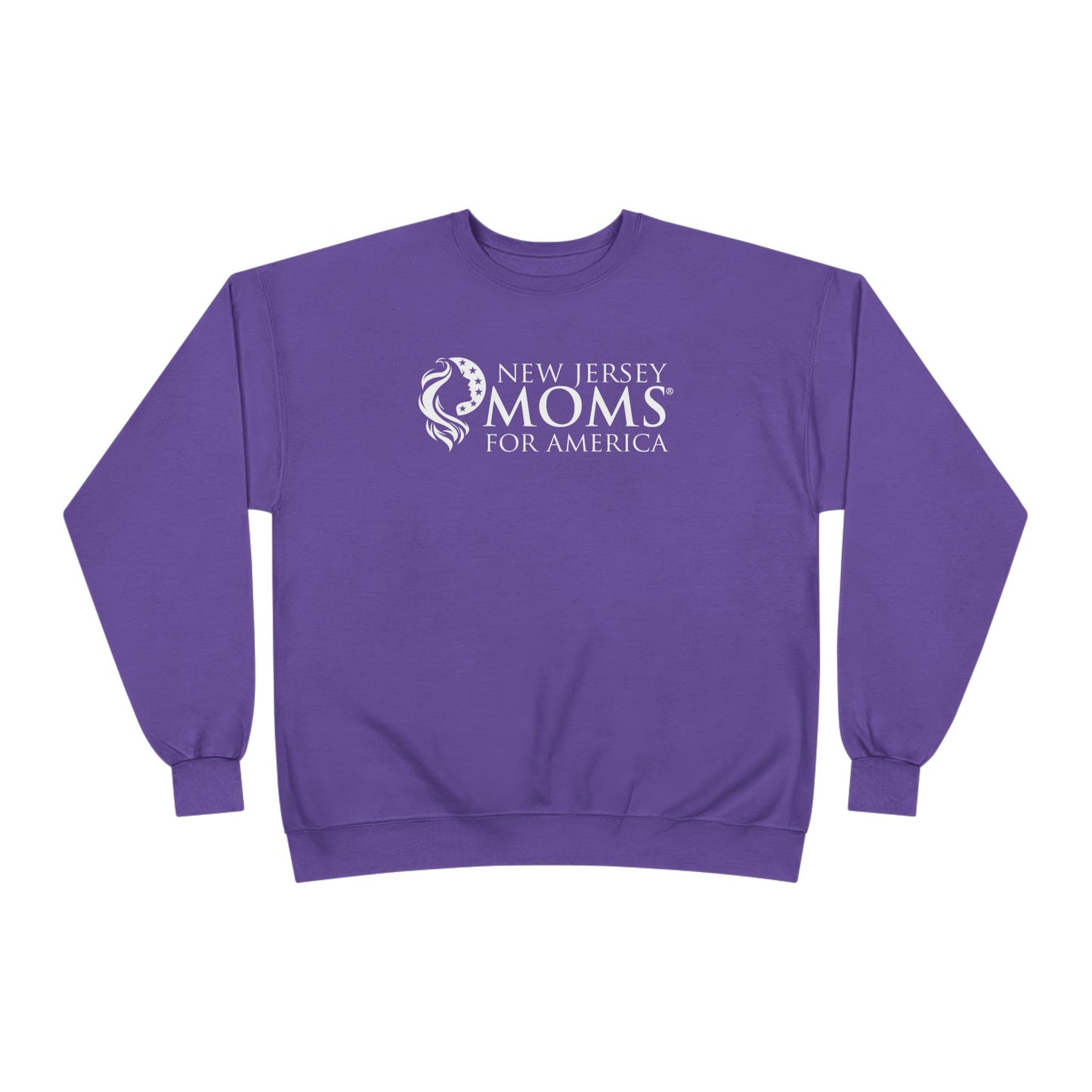 New Jersey Moms for America Logo Sweatshirt