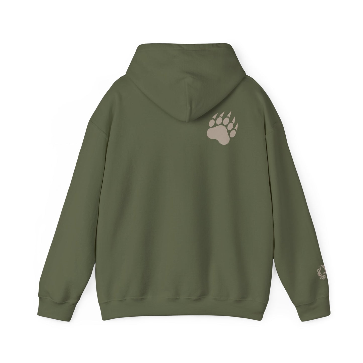 Mama Bear Hoodie