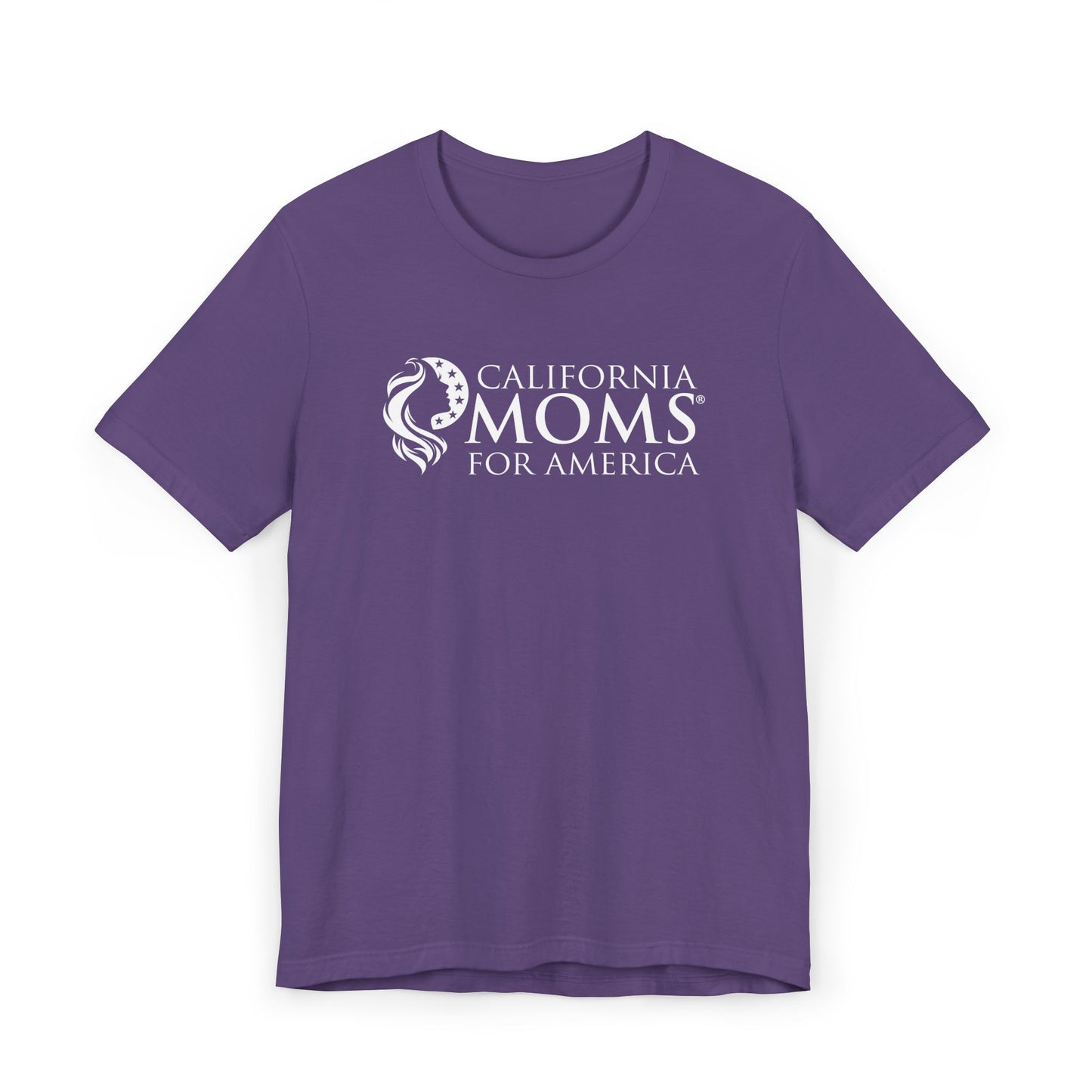 California Moms for America Logo T-Shirt