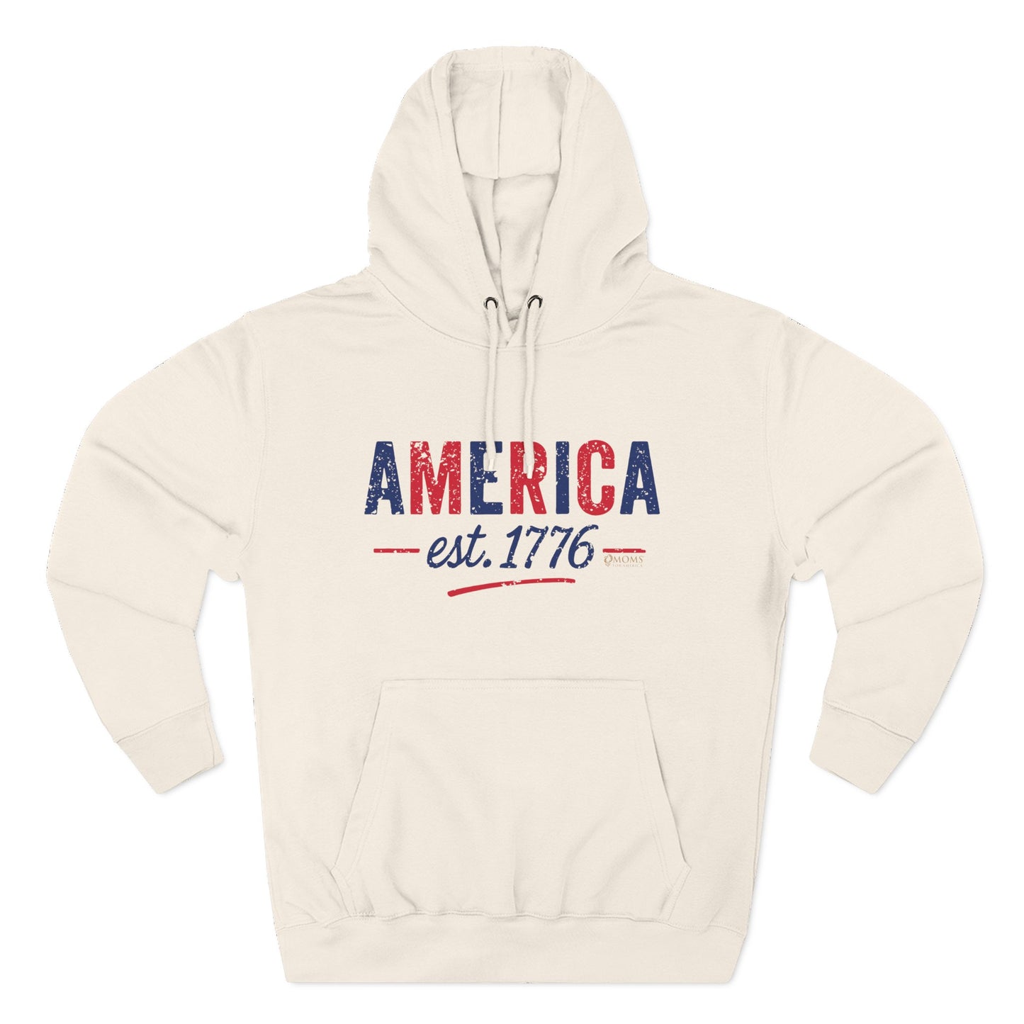 America Est. 1776 Hoodie — US 250