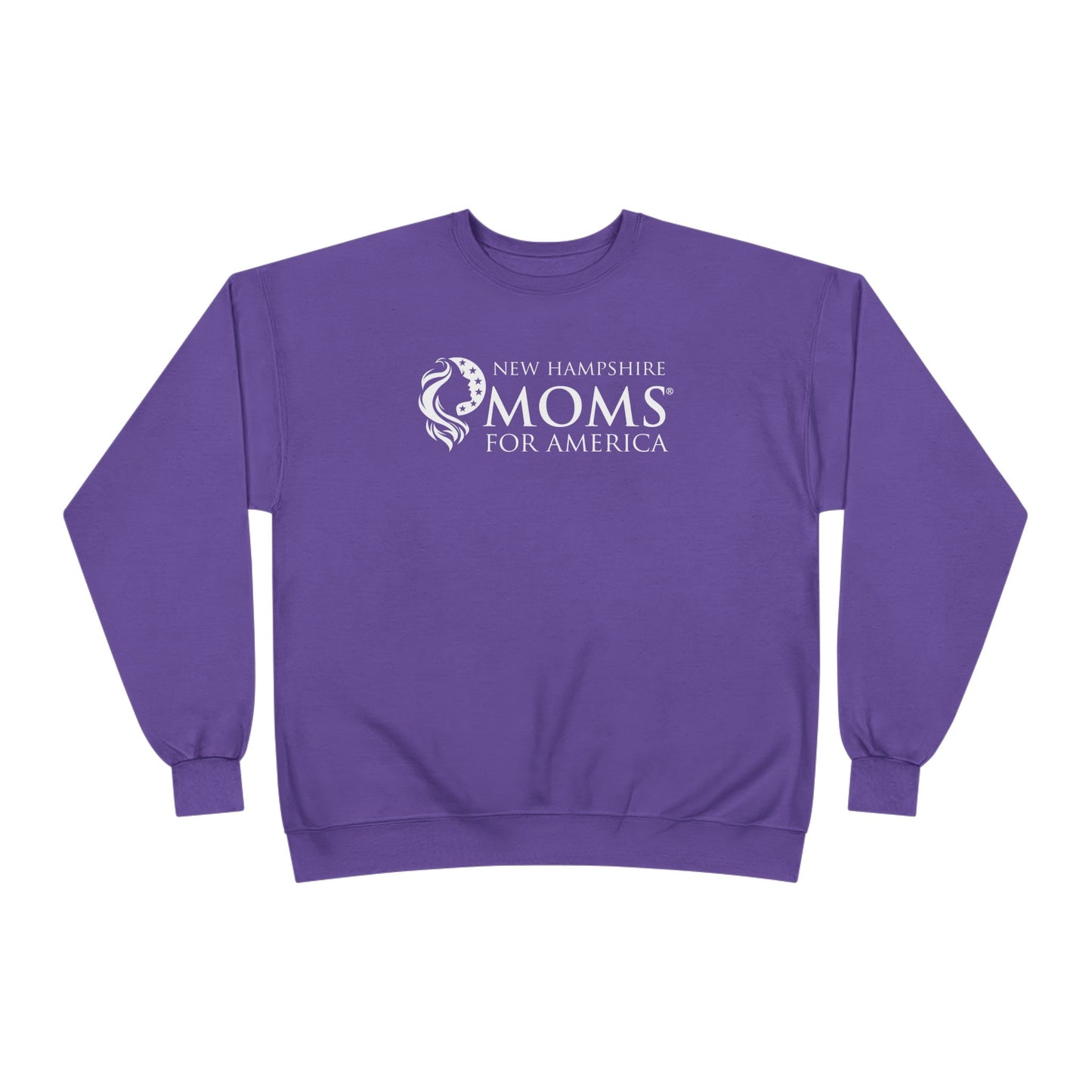 New Hampshire Moms for America Logo Sweatshirt