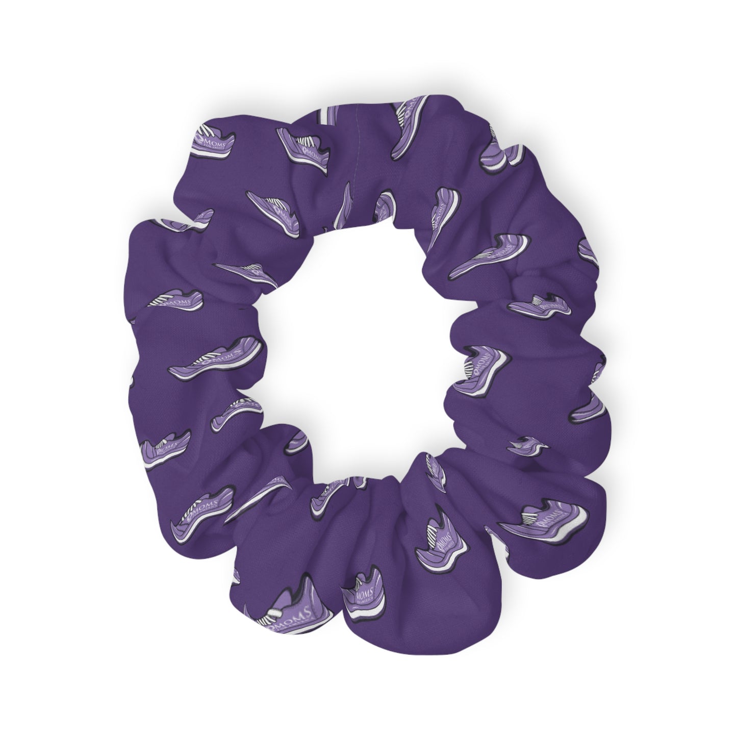 Moms Walk-a-Thon Scrunchie - MomVote