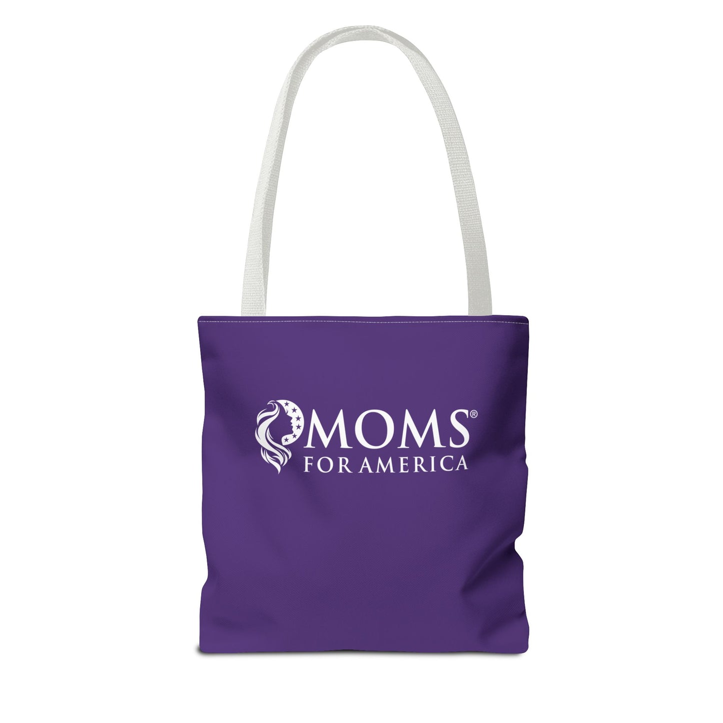 Purple Mom Walkathon Tote - MomVote
