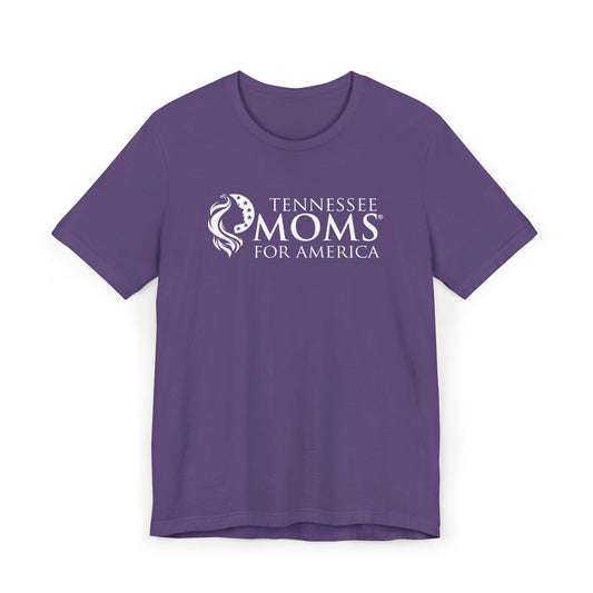 Tennessee Moms for America Logo T-Shirt
