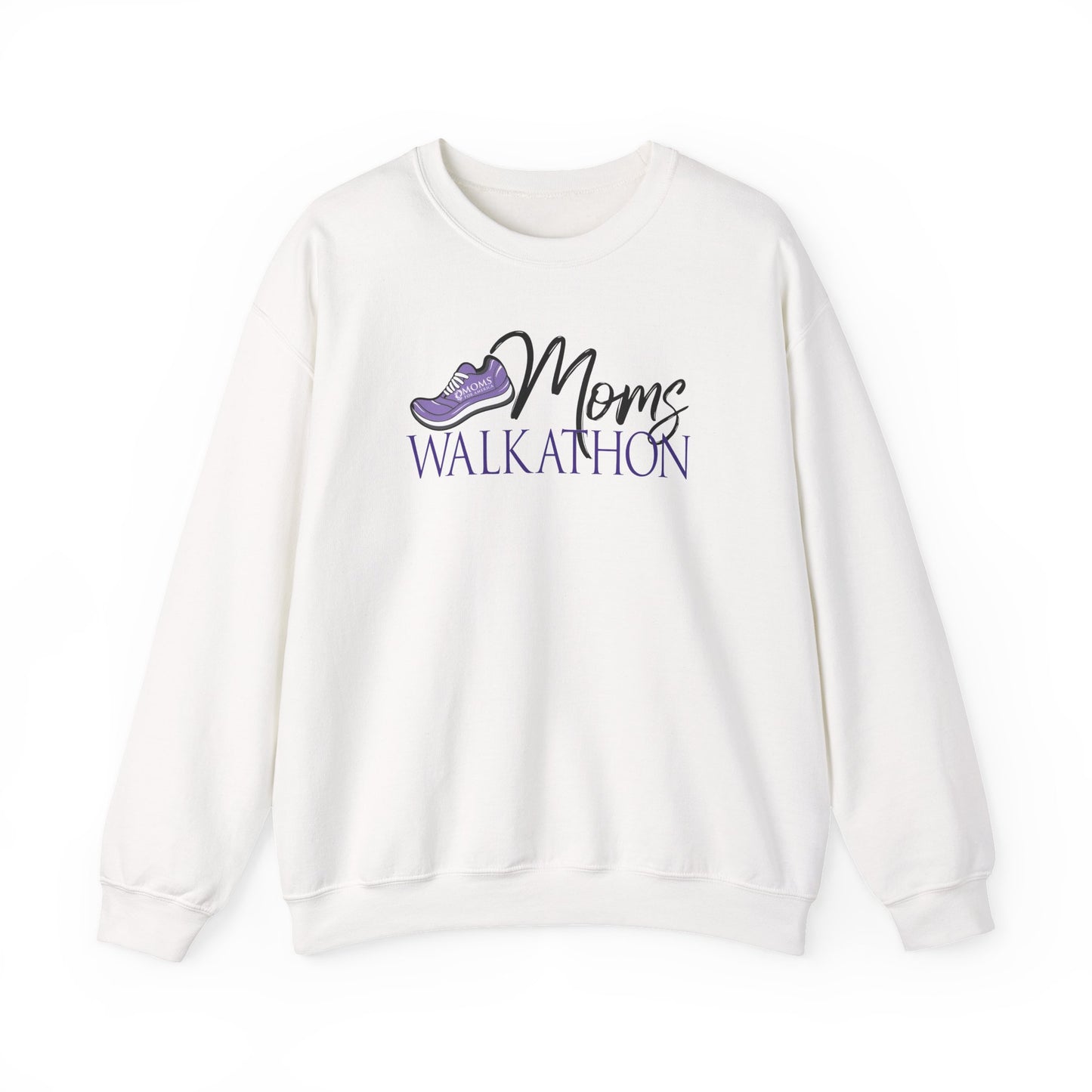 Moms Walkathon Sweatshirt – MomVote