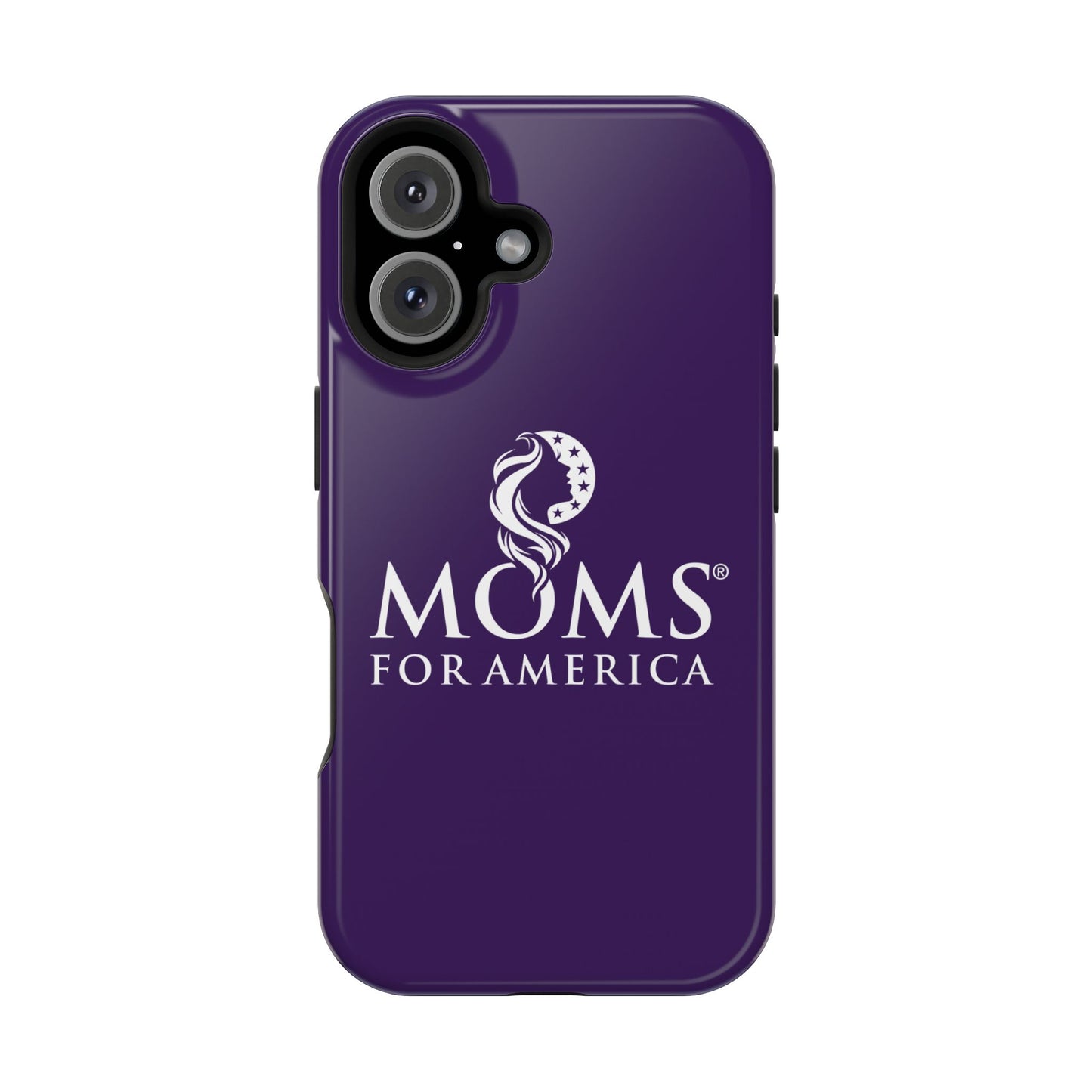 Moms for America Magnetic Impact-Resistant Phone Case — MFA Classic