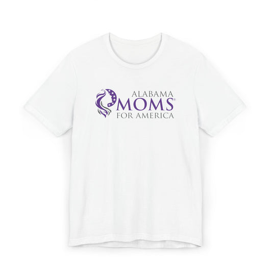 Alabama Moms for America Logo T-Shirt