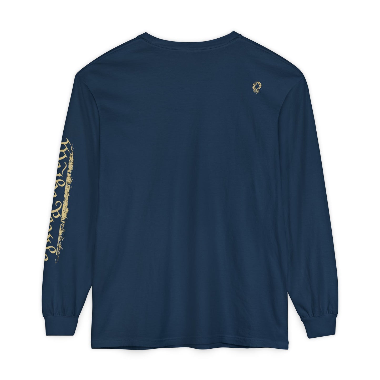 'We the People' MFA 250th Anniversary Logo Long Sleeve Shirt — US 250