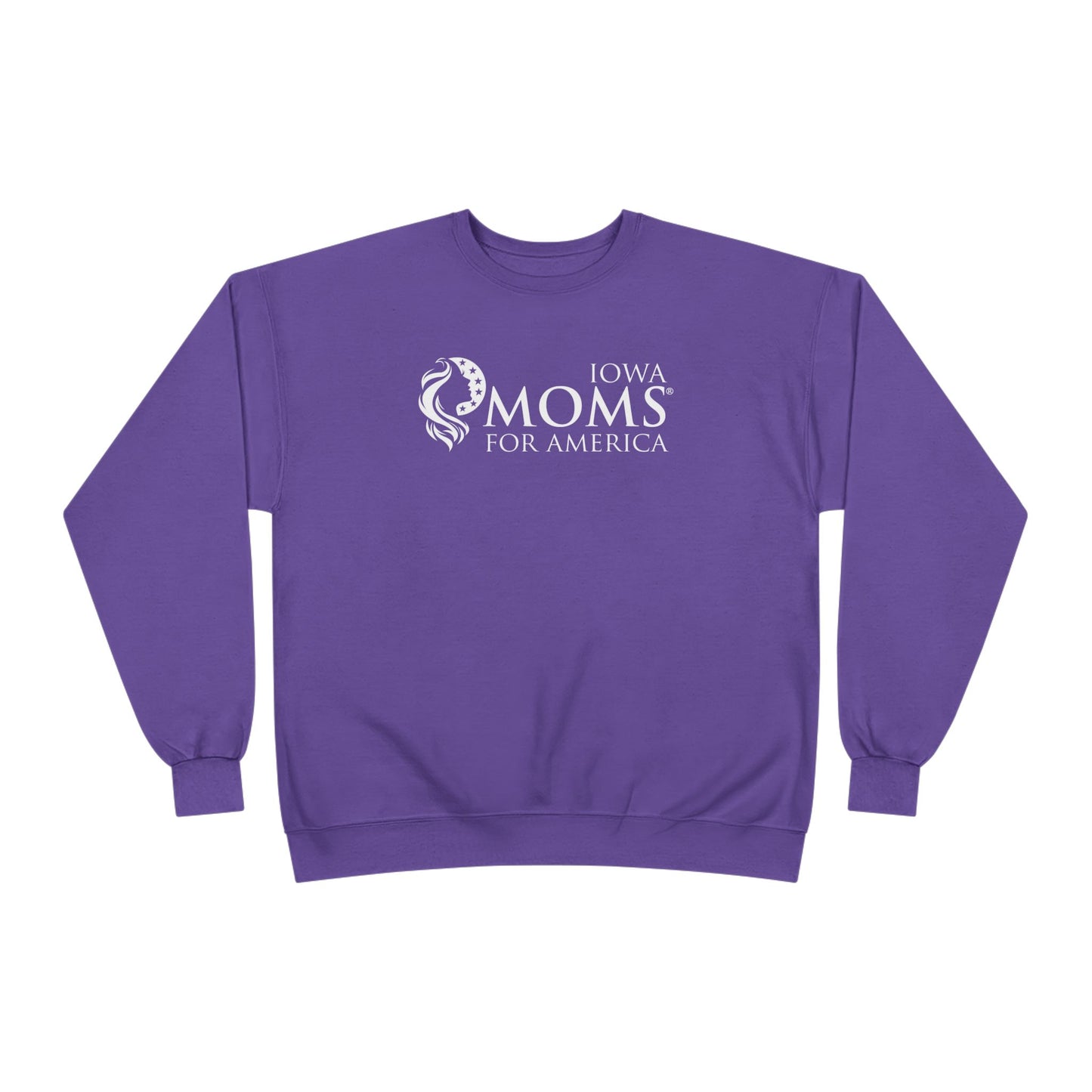 Iowa Moms for America Logo Sweatshirt