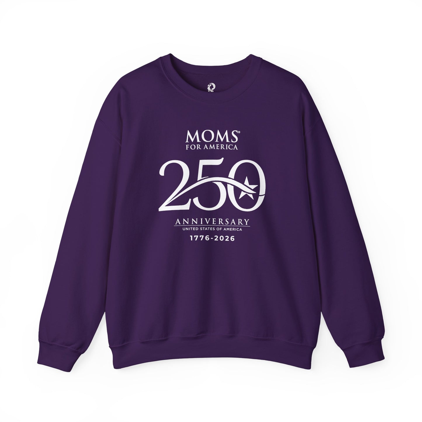 Moms for America 250th Anniversary Commemorative Sweatshirt - US 250