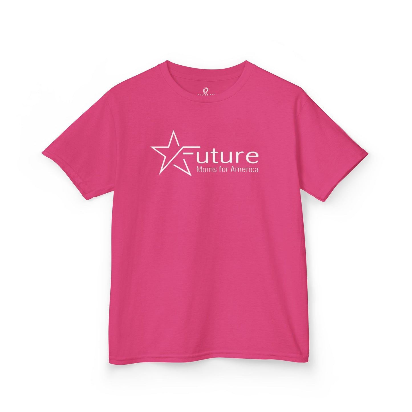 Kids Tee — “Future Moms for America” Star Logo Youth T‑Shirt