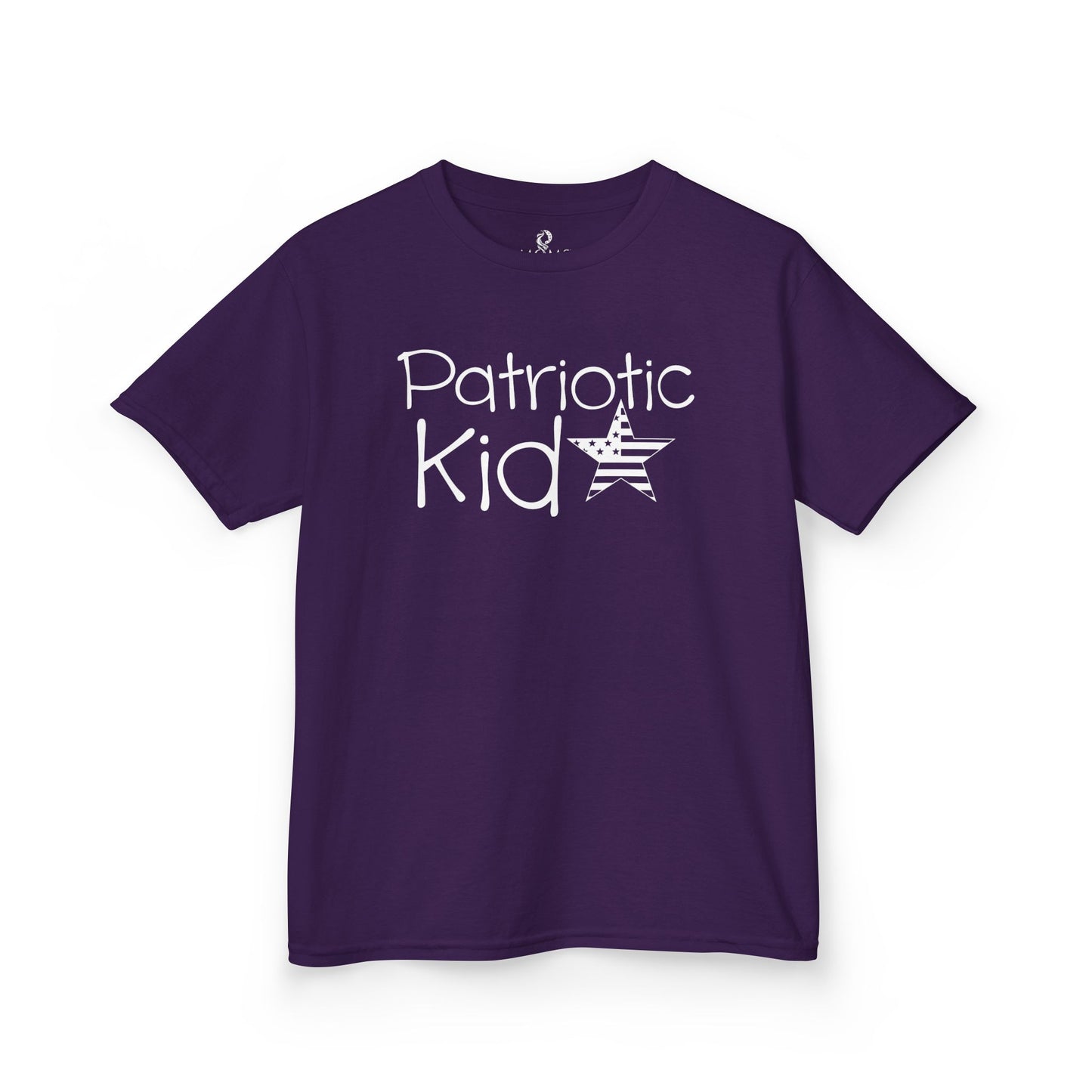 Patriotic Kid T-Shirt — Liberty Kids