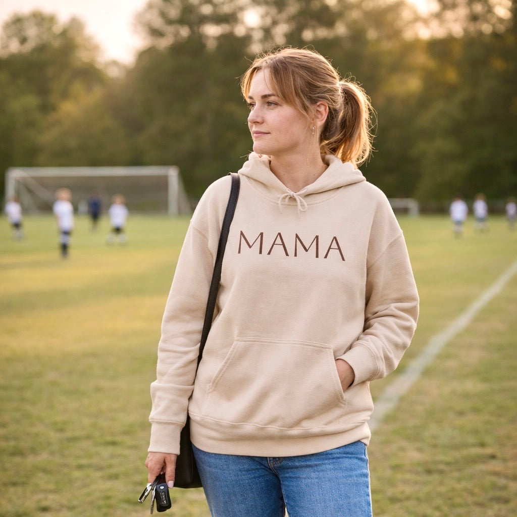 Mama Bear Hoodie