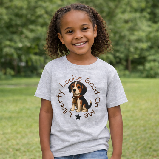 "Liberty Looks Good On Me" - Liberty Kids
