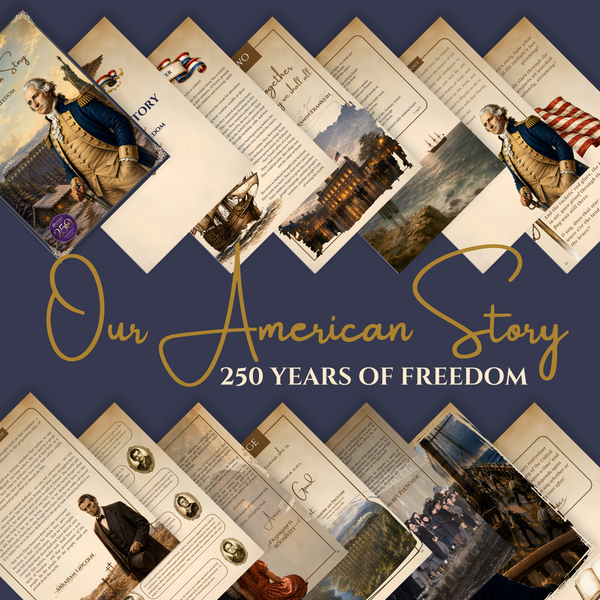 Our American Story - Digital Download