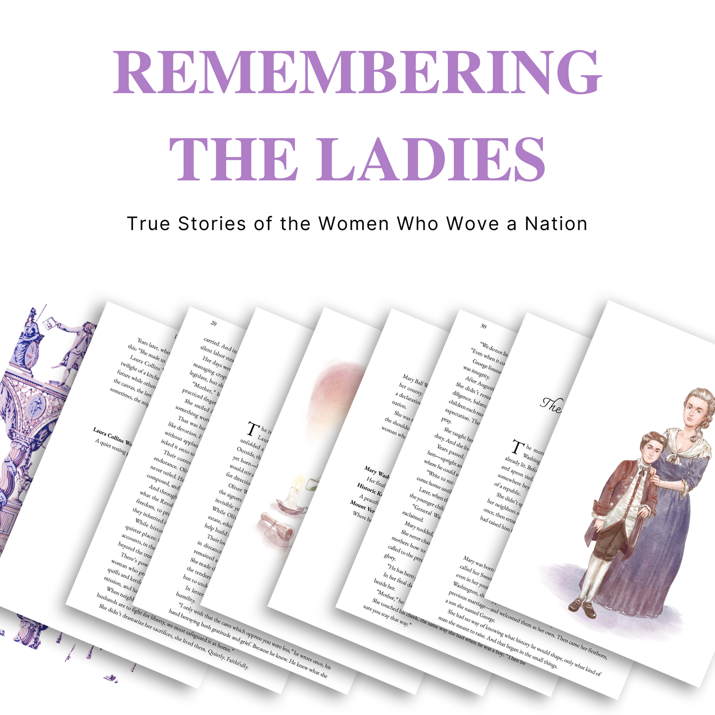 Remembering the Ladies - Digital Download 💜