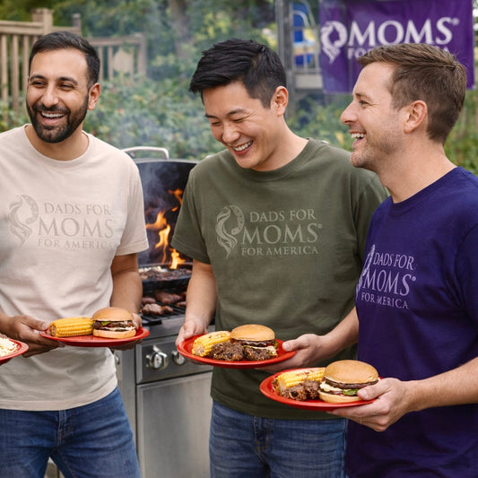 Dads for Moms for America Tee
