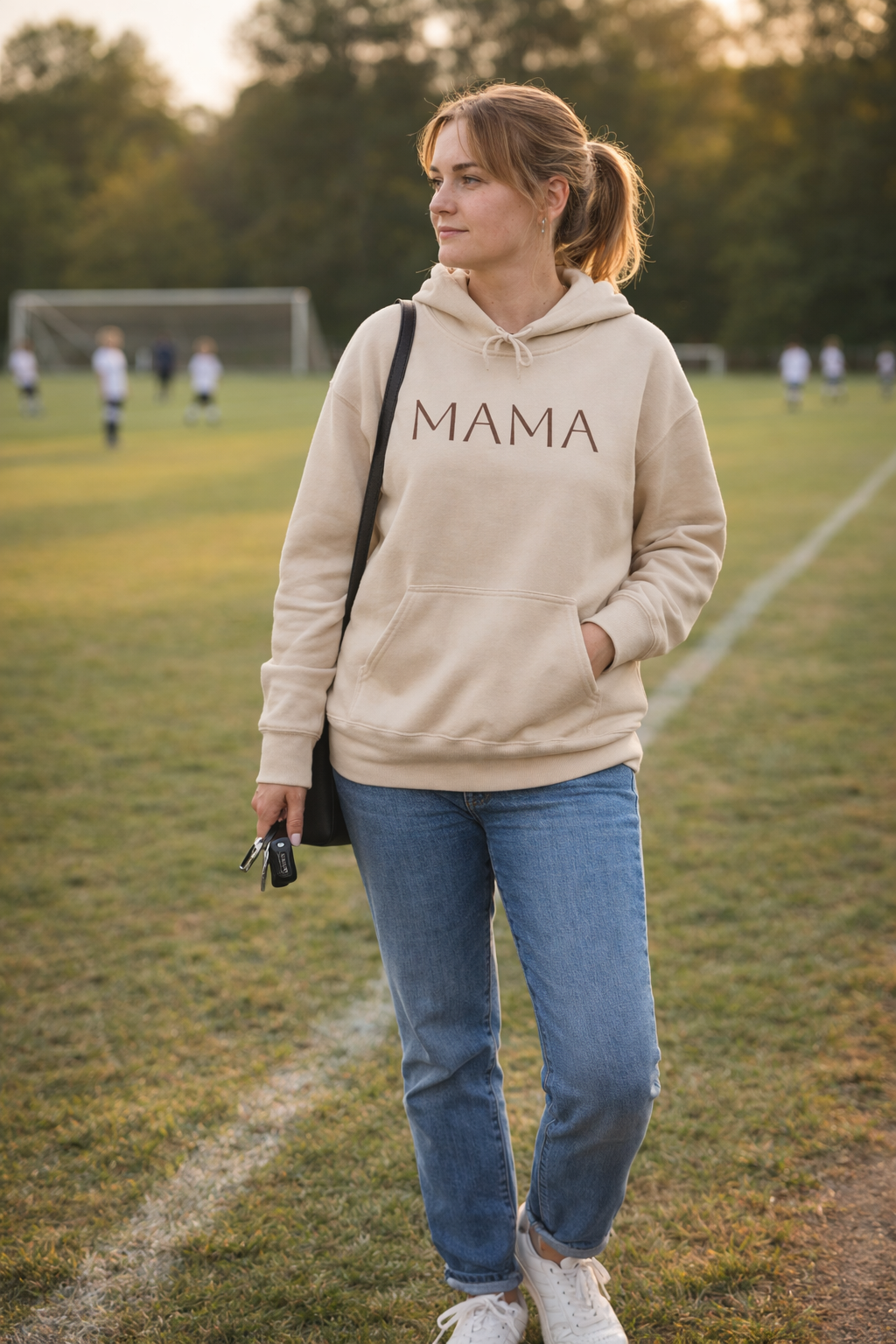 Mama Bear Hoodie