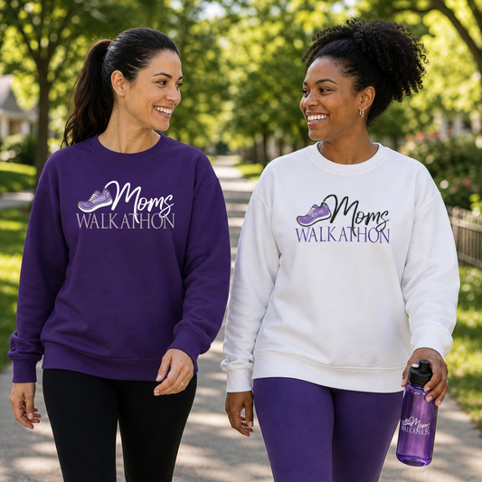 Moms Walkathon Sweatshirt – MomVote
