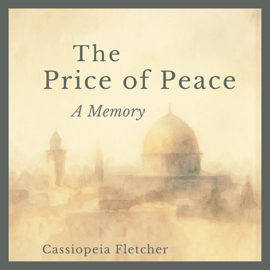 The Price of Peace: MP3 Audiobook Download