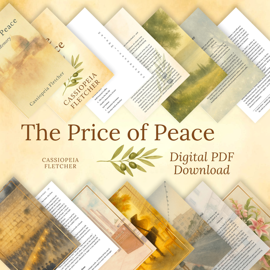 The Price of Peace: Digital PDF Download