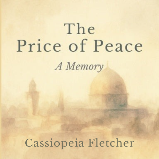 The Price of Peace - Paperback