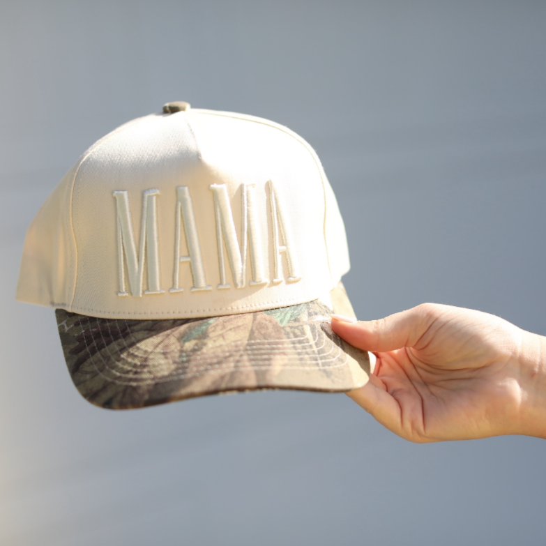 MAMA- camo PREORDER