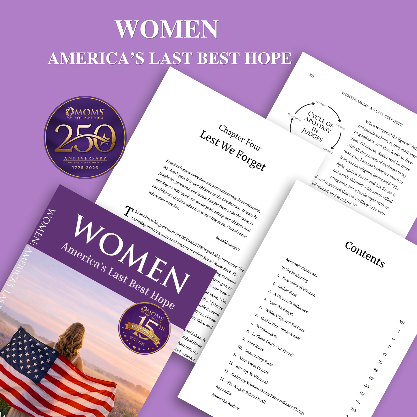Digital PDF - Women: America's Last Best Hope