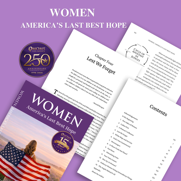 Digital PDF - Women: America's Last Best Hope