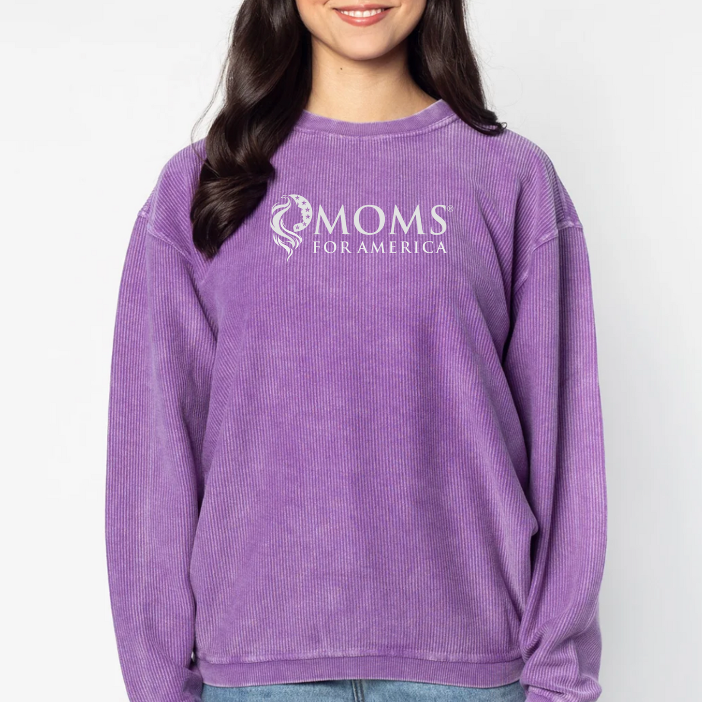 Moms For America - Corduroy Crew