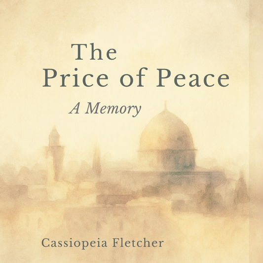 The Price of Peace: Digital PDF Download