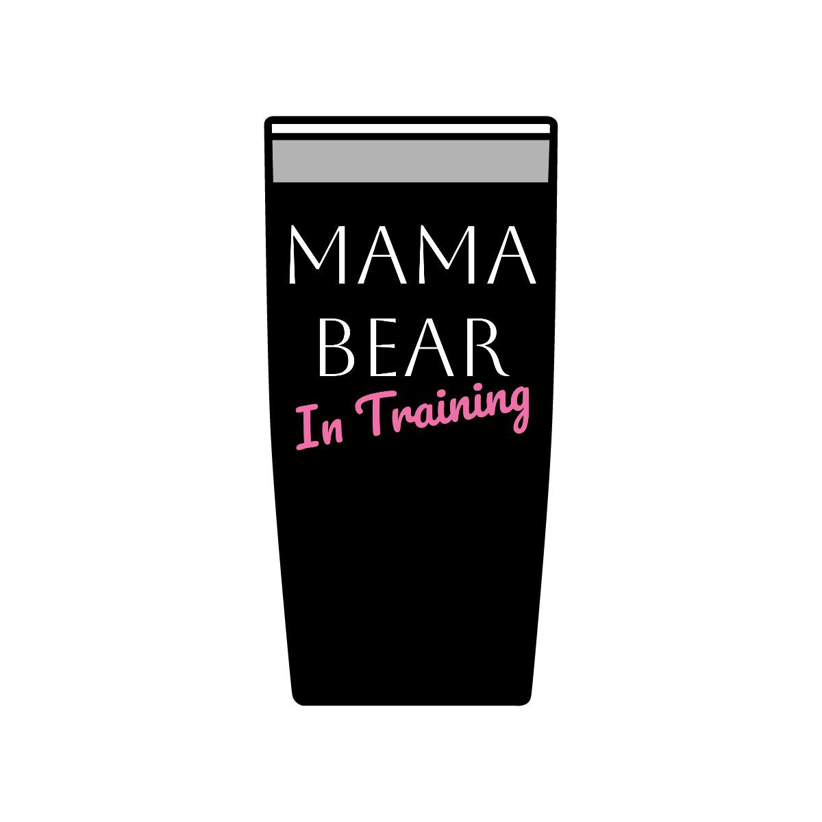 Future Moms Tumbler 20oz Insulated Tumbler