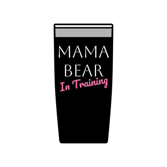 Future Moms Tumbler 20oz Insulated Tumbler